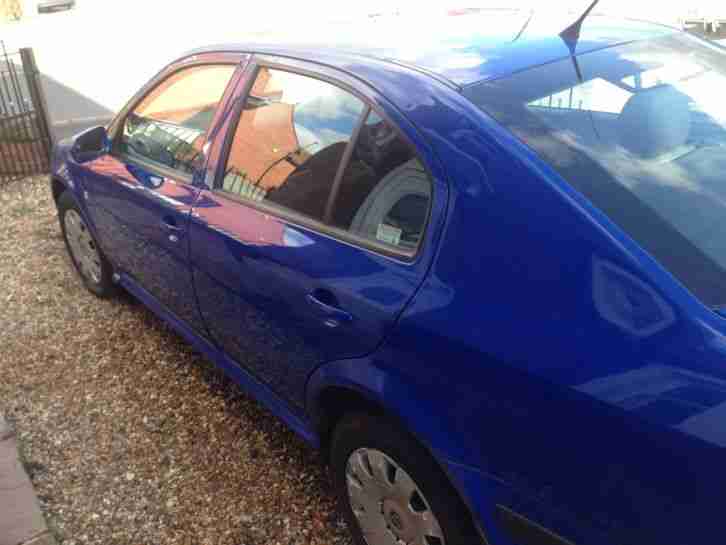 SKODA OCTAVIA 1.9TDI