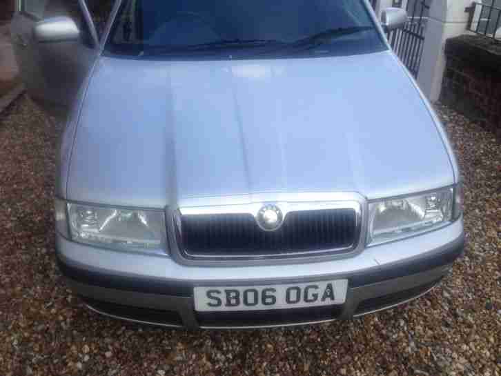SKODA OCTAVIA 1.9TDI