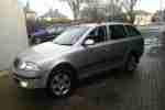 OCTAVIA 1.9TDI 4X4 LIKE SCOUT QUATTRO