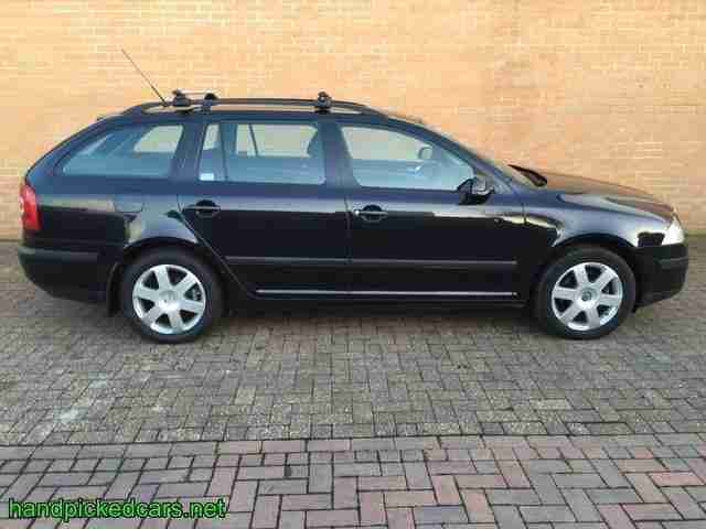 SKODA OCTAVIA 2.0 ELEGANCE TDI AUTO...£22 Per Week...£O Deposit ... 2007
