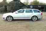 OCTAVIA 2.0 TDI VRS ESTATE MANUAL 2011