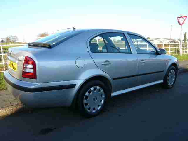 SKODA OCTAVIA AMBIENTE 1.9 DIESEL - 12 MONTHS MOT - EXTENSIVE SERVICE HISTORY