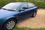 OCTAVIA AMBIENTE BLUE Low Mileage