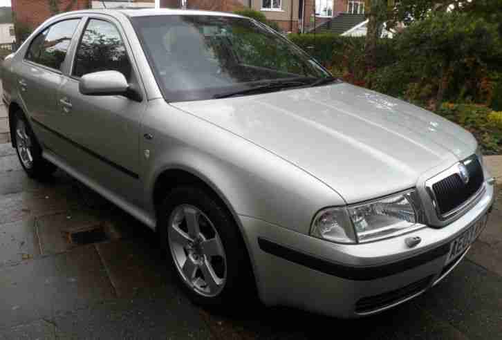 SKODA OCTAVIA ELEGANCE TDI
