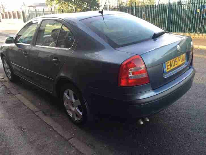 SKODA OCTAVIA Elegance Full leather 2.0tdi DSG New MOT, winter tyres