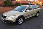 , OCTAVIA SCOUT, 2.0TDI,4X4,EXCELLENT