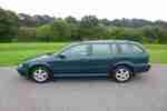 OCTAVIA SLX TDI ESTATE. 12 MONTH MOT