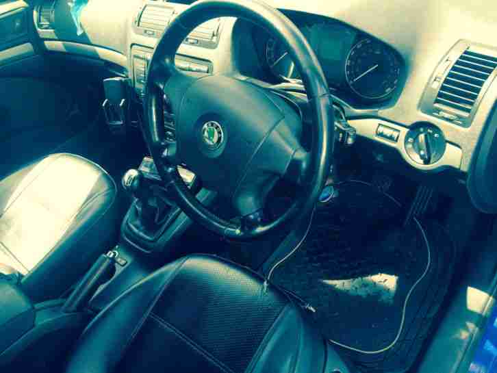 SKODA OCTAVIA TDI 2006