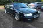 OCTAVIA VRS BLACK 2001 POSS TRACKCAR