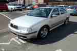 OCTAVIA elegance 1.9 pd 130bhp silver,