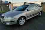 Octavia 1.9 TDI Estate 1 FORMER