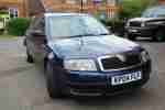 SUPERB 1.9 TDI Tiptronic , 2004, FSH!