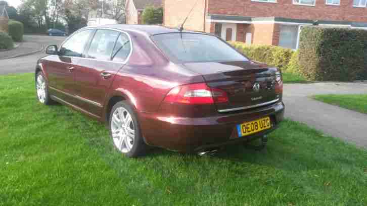 SKODA SUPERB 2.0 TDI ELEGANCE