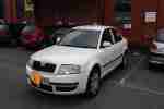 SUPERB CLASSIC 100 1.9 TDI PD WHITE