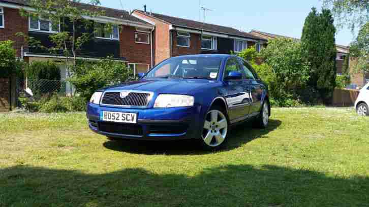 SUPERB CLASSIC 2002