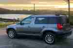 YETI 2.0 TDI CR 4x4 ELEGANCE TOP SPEC