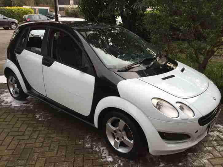 2005 FORFOUR SPARES OR REPAIR