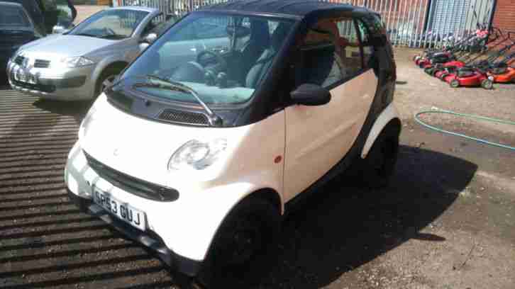 Smart. Smart car from United Kingdom