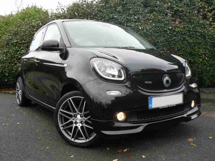SMART BRABUS X-CLUSIVE - SPORT - PREMIUM *CAR SOLD - MORE REQUIRED FOR STOCK*