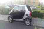 SMART CAR 0.6 CITY SMART CABRIOLET 52 2002