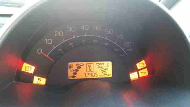 SMART CAR 0.6 CITY SMART CABRIOLET 52/2002 SEMI AUTO CONVERTIBLE BLACK