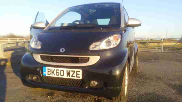 SMART CAR 2011 DIESEL
