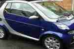 CAR City Passion Cabrio Fortwo 2003