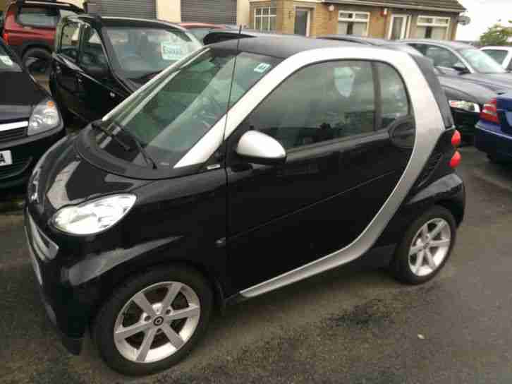 SMART CAR FORTWO 0.8 CDI (54) BHP PULSE 09/59