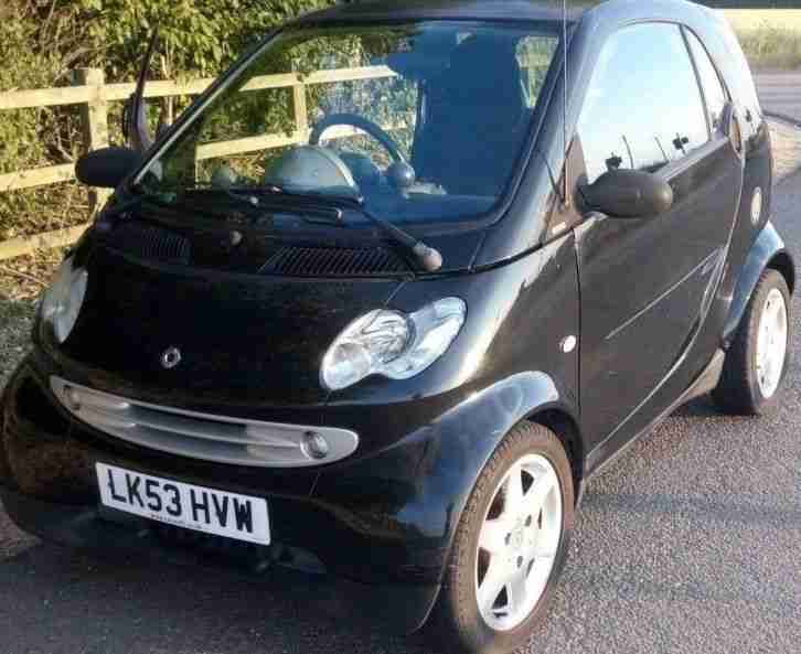 SMART CAR FORTWO 2003