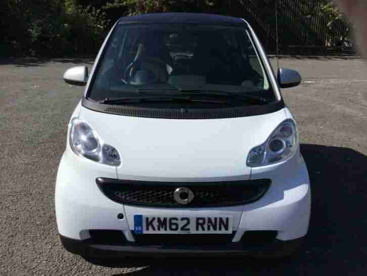 Smart CAR FORTWO. Smart car from United Kingdom