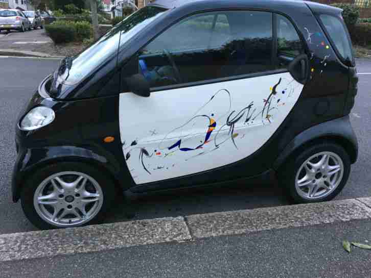 SMART CAR FORTWO LHD Great Condition Low Mileage