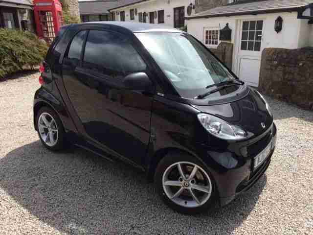 SMART CAR - 2011MY - FORTWO PULSE - CDI AUTO - SOFT TOUCH - FMBSH - DIESEL