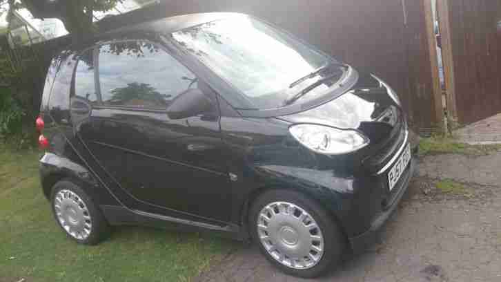 SMART CAR FOUR TWO (57) BLACK