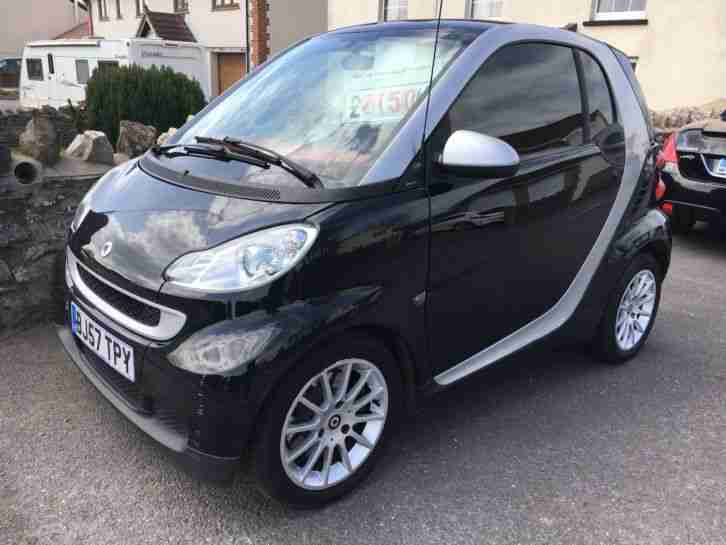 SMART CAR FOURTWO 2007