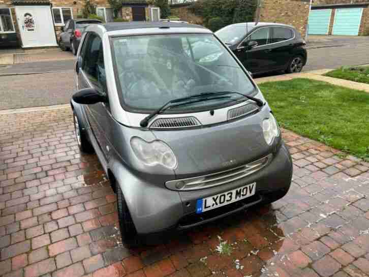 SMART CAR MCC SMART PULSE SOFTOUCH AUTO PLEASE READ DESCRIPTION