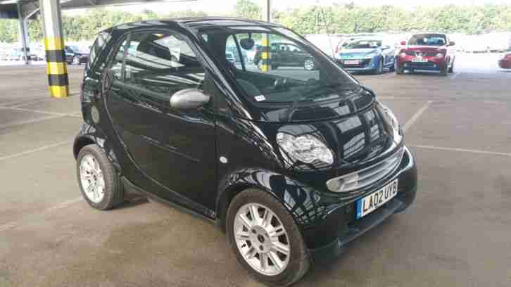 Smart CAR PASSION. Smart car from United Kingdom