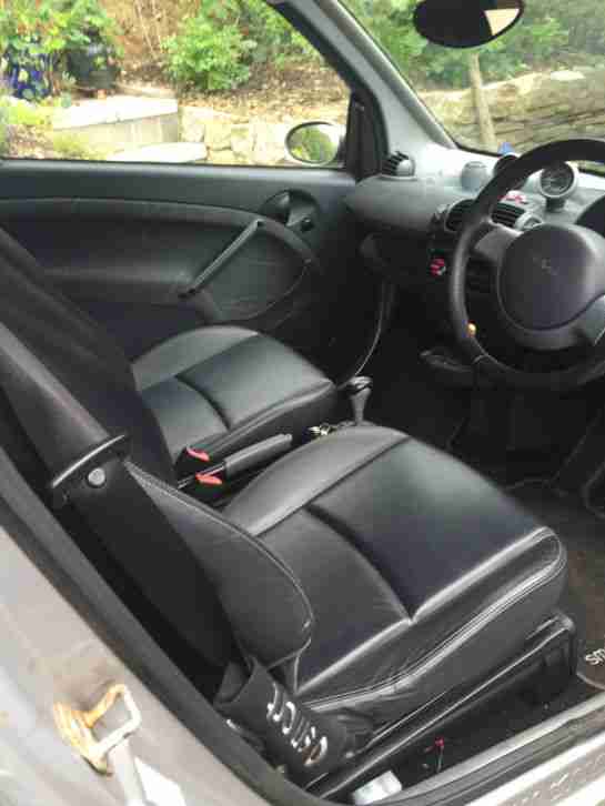 SMART CAR - PASSION SOFTTOUCH AUTO CONVERTIBLE