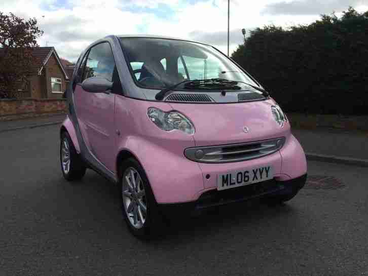 CAR PINK EDITION ONLY 20,000 MILES WITH