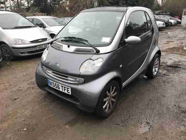 SMART CAR SPARES OR REPAIRS