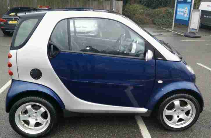 SMART CAR Smart CITY PASSION 2006 (56)