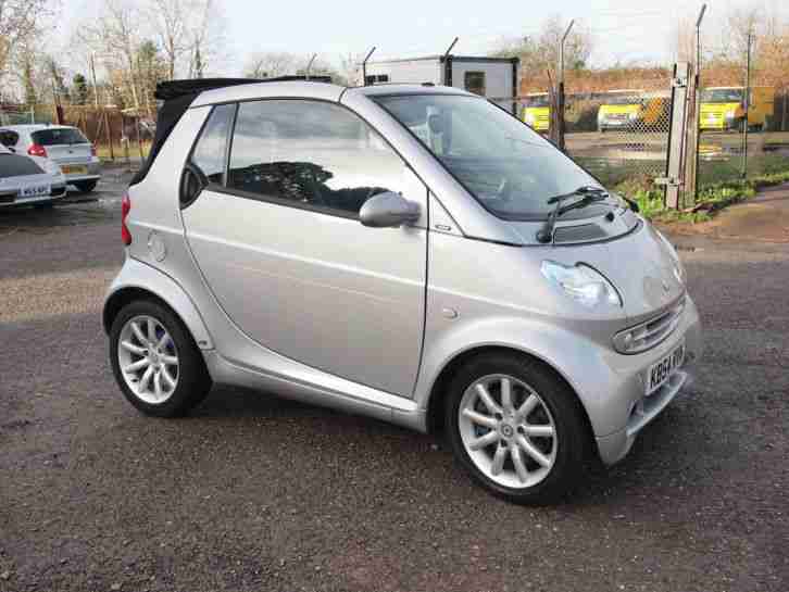 CITY FORTWO 0.7 PASSION 61 AUTO