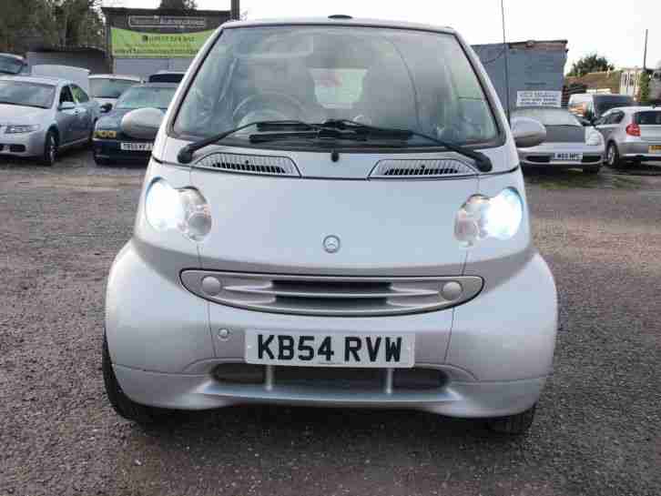 SMART CITY FORTWO 0.7 PASSION 61 AUTO CONVERTIBLE PERFECT MINI TOWN CAR