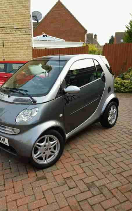 SMART CITY PASSION COUPE ''LOW MILEAGE'' TAX £30 PER YEAR!!