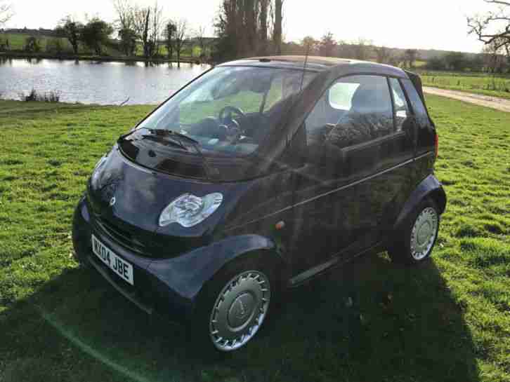 SMART CITY PURE 61 SEMI AUTO CONVERTIBLE CABRIO