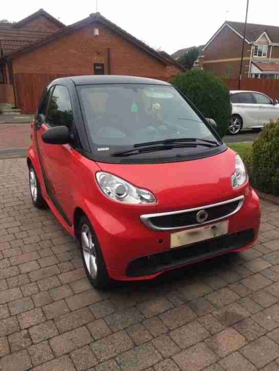 SMART FOR TWO CDI BRABUS NO RESERVE 99P START FINANCE AVAILABLE FREE ROAD TAX