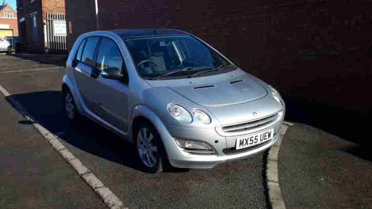 SMART FORFOUR 49000 MILES, IMMACULATE CONDITION 2005,MOT 1 YEAR,,VERY NICE