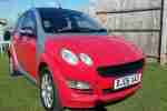 FORFOUR COOLSTYLE 2006 NOV 2016 MOT