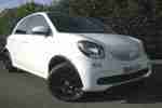 FORFOUR EDITION WHITE TURBO AUTO 1