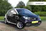 FORFOUR HATCHBACK 0.9 Turbo Passion