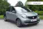 FORFOUR HATCHBACK 1.0 Prime Premium 5dr